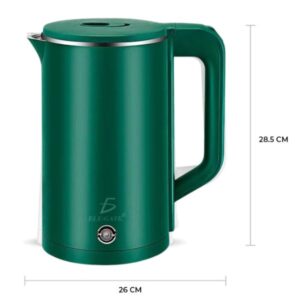GREEN ELECTRIC KETTLE