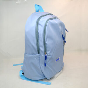 blue sully backpack
